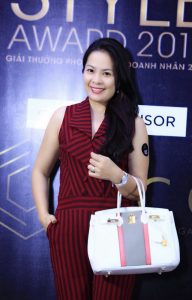 TGĐ HOANGGIALAND Hoàng Thanh Tú – Top 100 doanh nhân tiêu biểu 2016