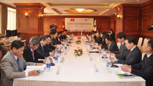 Hội nghị Bộ trưởng Môi trường Việt Nam – Hàn Quốc lần thứ 13 đã diễn ra thành công tốt đẹp