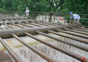 Hà Nội: 100% người dân được dùng nước sạch vào năm 2020