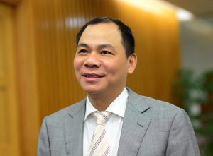 Những doanh nhân Việt được cả Thế giới vinh danh
