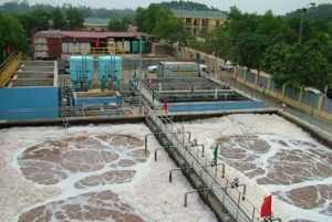 Xã hội hóa các dự án xử lý nước thải tại Hà Nội