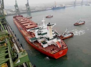 Công ty Hoa tiêu Hàng hải – TKV đảm bảo an toàn 3.033 lượt tàu dẫn