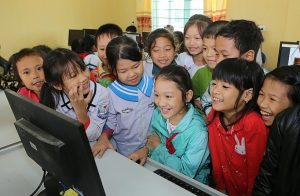 Nestlé Việt Nam đẩy mạnh Chương trình Giáo dục dinh dưỡng học đường