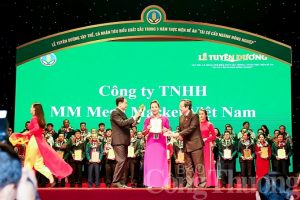 Công ty MM Mega Market Việt Nam: “ Doanh nghiệp vì nhà nông”