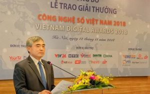 Vinh danh 34 Giải thưởng Công nghệ số Việt Nam