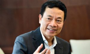 Bộ trưởng Nguyễn Mạnh Hùng: ‘Tiếp cận khác biệt, Việt Nam sẽ đi đầu về IoT’