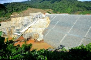 Quảng Nam: Cho phép tích nước trở lại tại thủy điện Sông Bung 2
