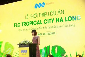 Ra mắt phân khu mới, FLC Tropical City Ha Long