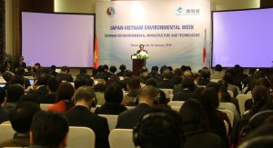 Đẩy mạnh hợp tác Việt Nam – Nhật Bản trong hạ tầng và công nghệ môi trường