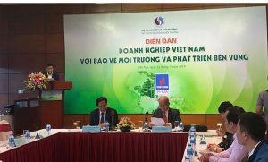 Môi trường – Thách thức của doanh nghiệp Việt Nam trước các FTA