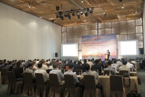 Hội thảo kỹ thuật về xây dựng tương lai bền vững của BIENDONG POC