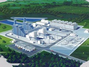 Tập đoàn Gulf (Thái Lan) “nhắm” dự án điện khí Cà Ná 7,8 tỷ USD