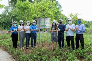Toyota Việt Nam nỗ lực bảo vệ môi trường, hiện thực hóa giấc mơ xanh