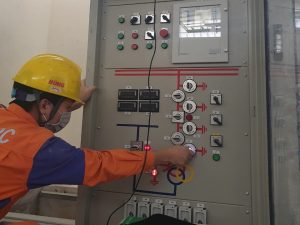 PC Quảng Ninh: Hoàn thành 100% TBA 110 kV vận hành không người trực, TBA 110 KV Uông Bí ( E5.16) là trạm cuối cùng trong tổng số 18 TBA