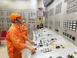 Nhiệt điện Ninh Bình: Thực hiện giải pháp đồng bộ, đảm bảo sản xuất điện an toàn