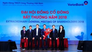 VietinBank tổ chức Đại hội đồng cổ đông bất thường năm 2018