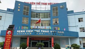 BỆNH VIỆN THỂ THAO VIỆT NAM KHÔNG NGỪNG ĐỔI MỚI  HƯỚNG TỚI TƯƠNG LAI