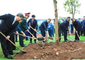 Tổng Bí thư Tô Lâm phát động Tết trồng cây xuân Bính Ngọ 2026