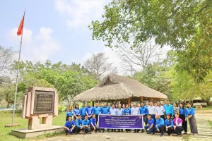 Tuổi trẻ Petrolimex phát động Tết trồng cây và khởi động Tháng Thanh niên năm 2026